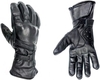 Helstons Titanium Guanti moto invernali impermeabili,  nero,  dimensione 4XL