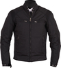 Helstons Trust Tissu Giacca,  nero,  dimensione 3XL per uomo