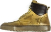 Helstons Utah Waxed Scarpe moto,  beige,  dimensione 42 per uomo