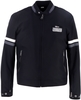 Helstons V-Series Giacca tessile da moto,  nero,  dimensione XL per uomo