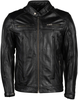 Helstons Vento Air Giacca in pelle per moto,  nero,  dimensione 2XL
