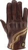Helstons Virage Guanti da moto da donna traforati estivi,  beige,  dimensione L per donne
