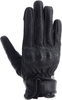 Helstons Wave Air Guanti da moto da donna traforati estivi,  nero,  dimensione S M per donne
