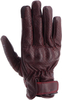 Helstons Wave Air Guanti da moto da donna traforati estivi,  rosso,  dimensione M L per donne