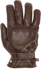 Helstons Wave Guanti da moto,  marrone,  dimensione 2XL