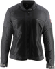 Helstons Widow Air Giacca tessile moto da donna,  nero,  dimensione S per donne