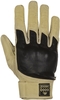Helstons Wolf Guanti da moto,  beige,  dimensione 2XL