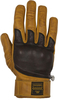 Helstons Wolf Guanti da moto,  marrone,  dimensione 4XL