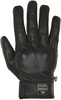 Helstons Wolf Guanti da moto,  nero,  dimensione L