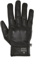Helstons Wolf Guanti da moto,  nero,  dimensione L