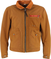 Helstons James Cotton Giacca tessile da moto,  dimensione M per uomo