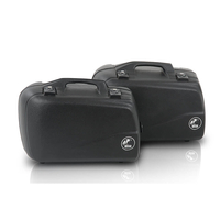 Hepco & BECKER Junior case 30,  nero,  dimensione 21-30l