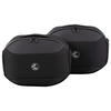 HEPCO & BECKER Soft bag set STREET (2020) per portaerei C-Bow,  nero,  nero