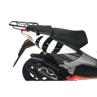 HEPCO & BECKER Topcase portante SR 50. WWW dal 1997 in,  nero