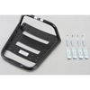 HEPCO & BECKER Universal tubo bagagli ponte Topcasetger - nero,  nero
