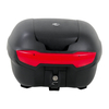 HEPCO & BECKER Viaggio Topcase 40,  nero,  nero