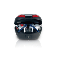 HEPCO & BECKER Viaggio Topcase 52,  lunetta d