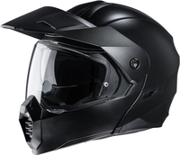 HJC C80 Semi Mat casco,  nero,  dimensione XL