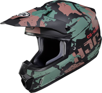 HJC CS-MX II Ferian Casco Motocross,  multicolore,  dimensione XS