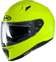 HJC i70 Casco,  verde,  dimensione XS per uomo