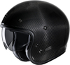 HJC V31 Retro Casco Carbon Jet,  carbone,  dimensione 2XL per uomo