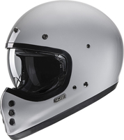 HJC V60 Solid Casco,  grigio,  dimensione S per uomo