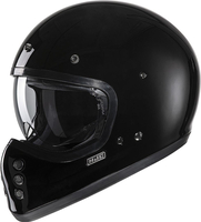 HJC V60 Solid Casco,  nero,  dimensione S per uomo