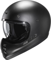 HJC V60 Solid Casco,  nero,  dimensione XS 54 55 per uomo