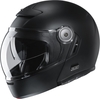 HJC V90 casco,  nero,  dimensione XL