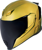 Icon Airflite MIPS Jewel Casco,  oro,  dimensione 3XL