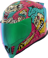 Icon Airflite Snack Attack MIPS Casco,  rosa,  dimensione XL per uomo