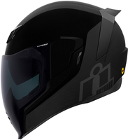 Icon Airflite Stealth MIPS Casco,  nero,  dimensione 3XL