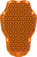 Icon D3O Ghost Paraschiena Livello 1,  arancione,  dimensione M per donne