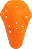 Icon D3O® T5 Evo Pro Protezioni ginocchio,  arancione per uomo
