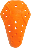 Icon D3O® T5 Evo Pro Protezioni ginocchio,  arancione per uomo