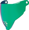 Icon Fliteshield 22.06 Visiera,  verde per uomo