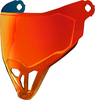Icon ForceShield 22.06 visiera specchiata,  rosso per uomo