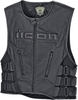 Icon Regulator D30 Gilet,  nero,  dimensione L XL
