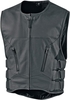 Icon Regulator D30 Stripped Gilet,  nero,  dimensione S M per uomo