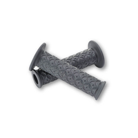 impugnature manubrio DAYTONA Corp.,  grigio