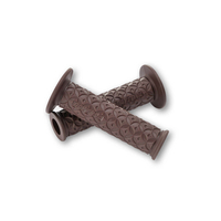 impugnature manubrio DAYTONA Corp.,  marrone