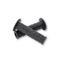 impugnature manubrio DAYTONA Corp.,  nero