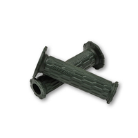 impugnature manubrio DAYTONA Corp.GGD-AMI,  verde scuro