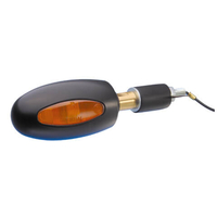 Indicatori finali di Kellermann Handlebar BL 1000 Alluminio nero,  nero per uomo