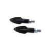 Indicatori LED SHIN YO VINCI,  nero