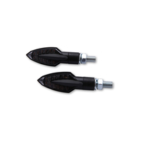 Indicatori LED SHIN YO VINCI,  nero