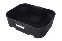 Inserto SW-Motech DUSC L - Nero. Per DUSC L.,  nero