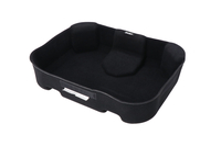 Inserto SW-Motech DUSC M - Nero. Per DUSC M.,  nero