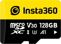 Insta360 128 GB Scheda di memoria per uomo