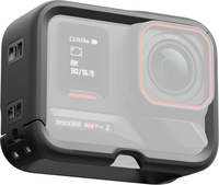 Insta360 Ace Pro 2/Ace Pro Telaio verticale-orizzontale,  nero